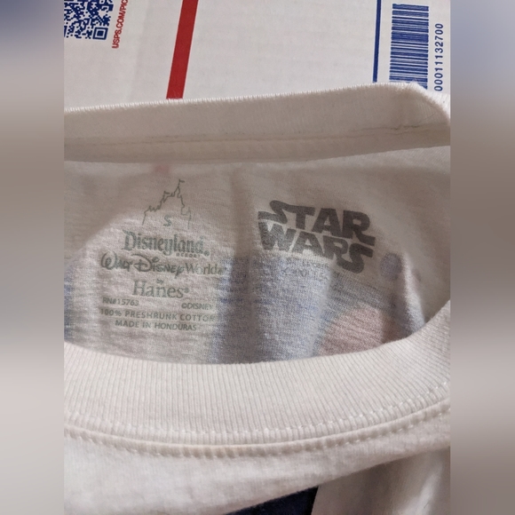 Men's R2D2 Star Wars men's small - Picture 3 of 3